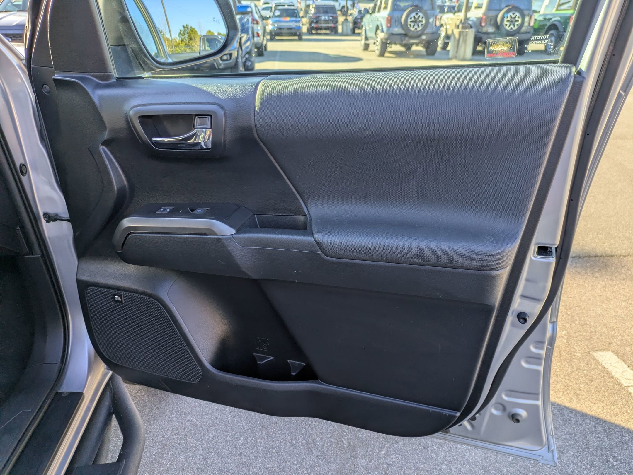 2019 Toyota Tacoma 4WD TRD Off Road