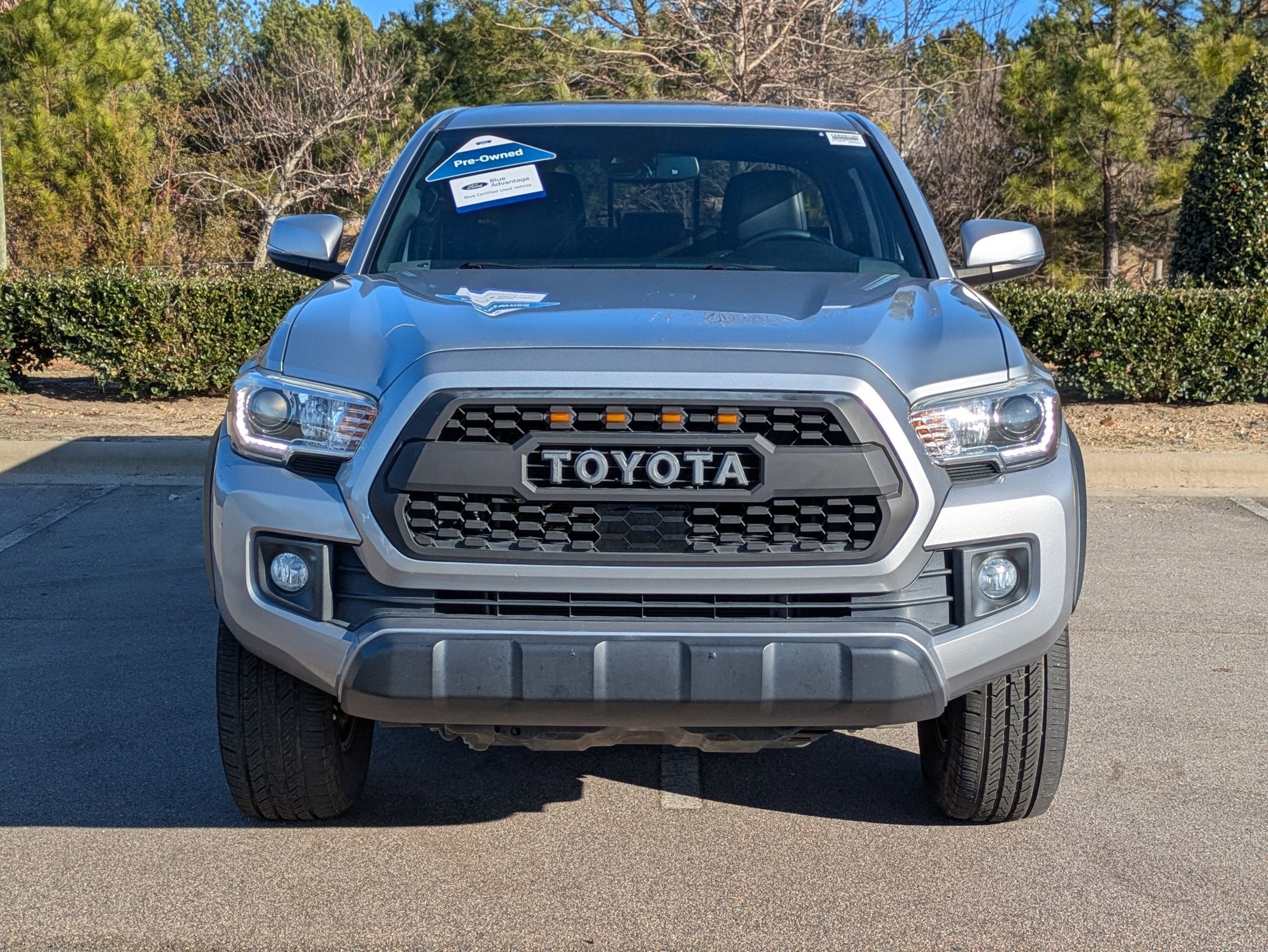2019 Toyota Tacoma 4WD TRD Off Road