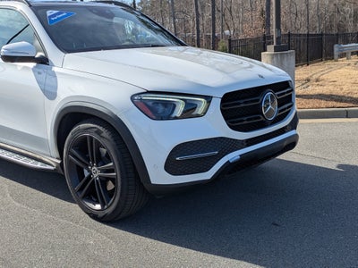 2021 Mercedes-Benz GLE GLE 350