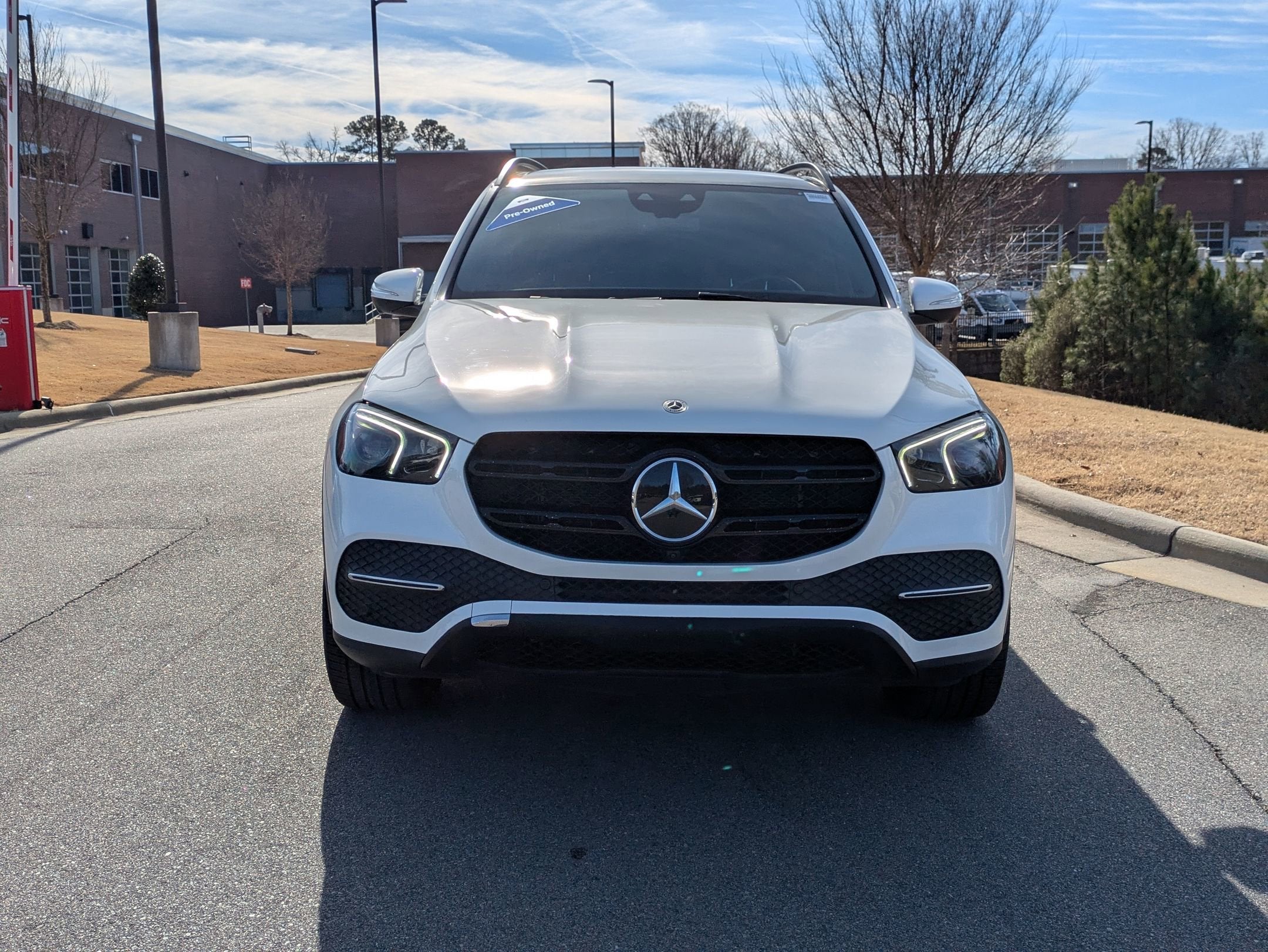 2021 Mercedes-Benz GLE GLE 350