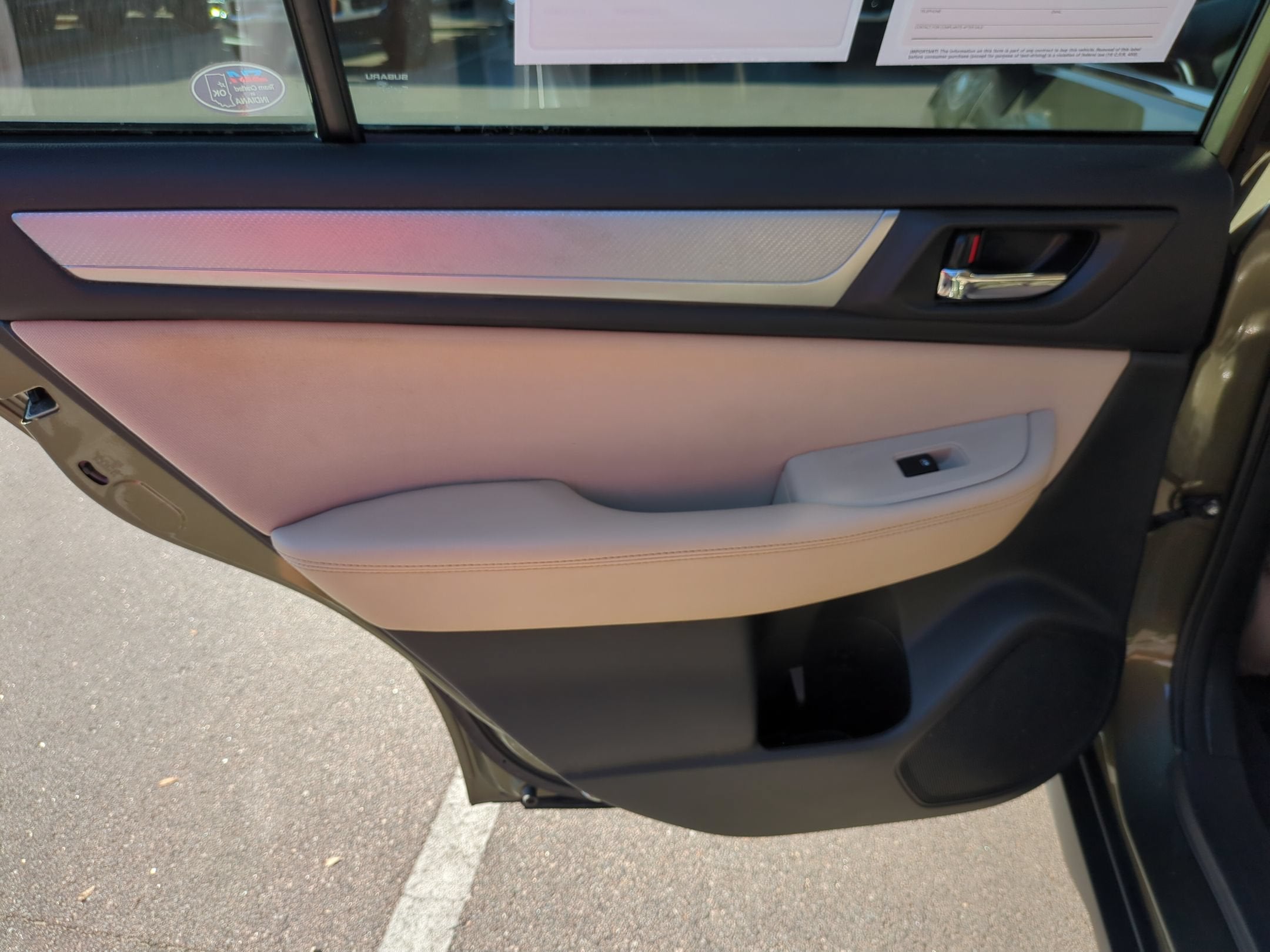 2019 Subaru Outback Premium