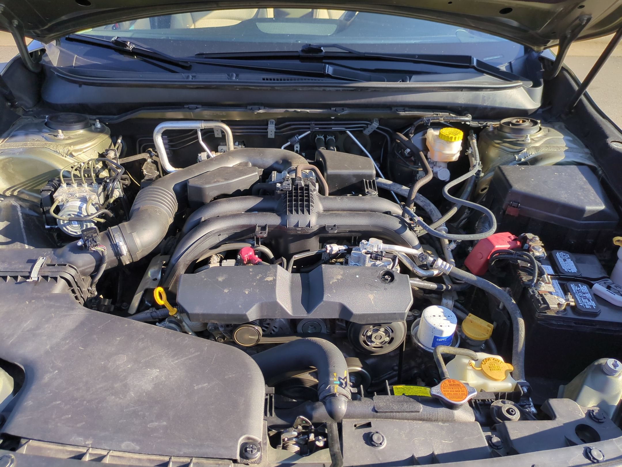 2019 Subaru Outback Premium