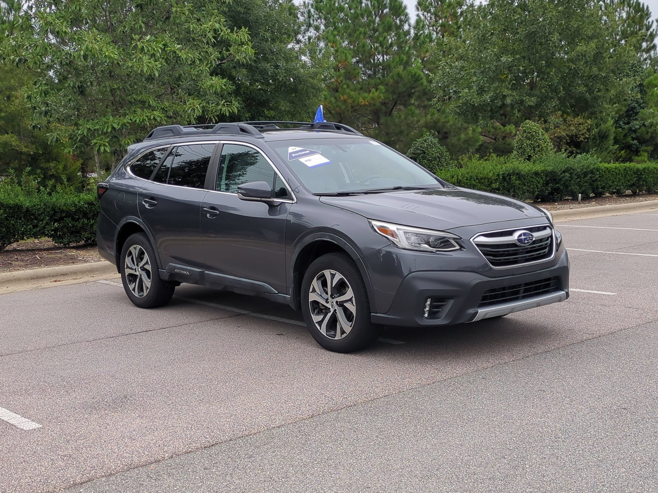 2021 Subaru Outback Limited