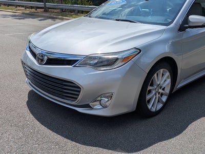 2014 Toyota Avalon Limited