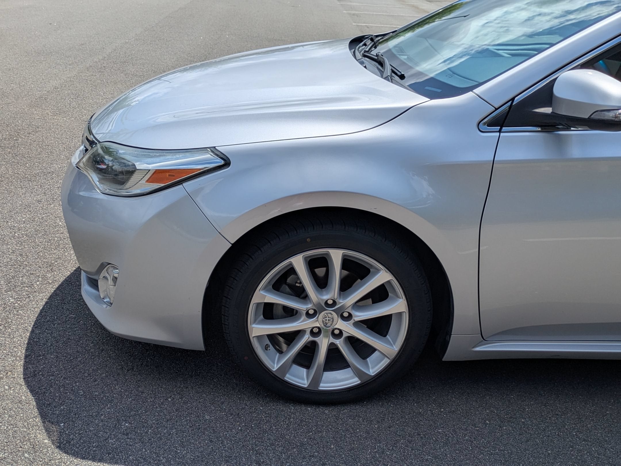 2014 Toyota Avalon Limited
