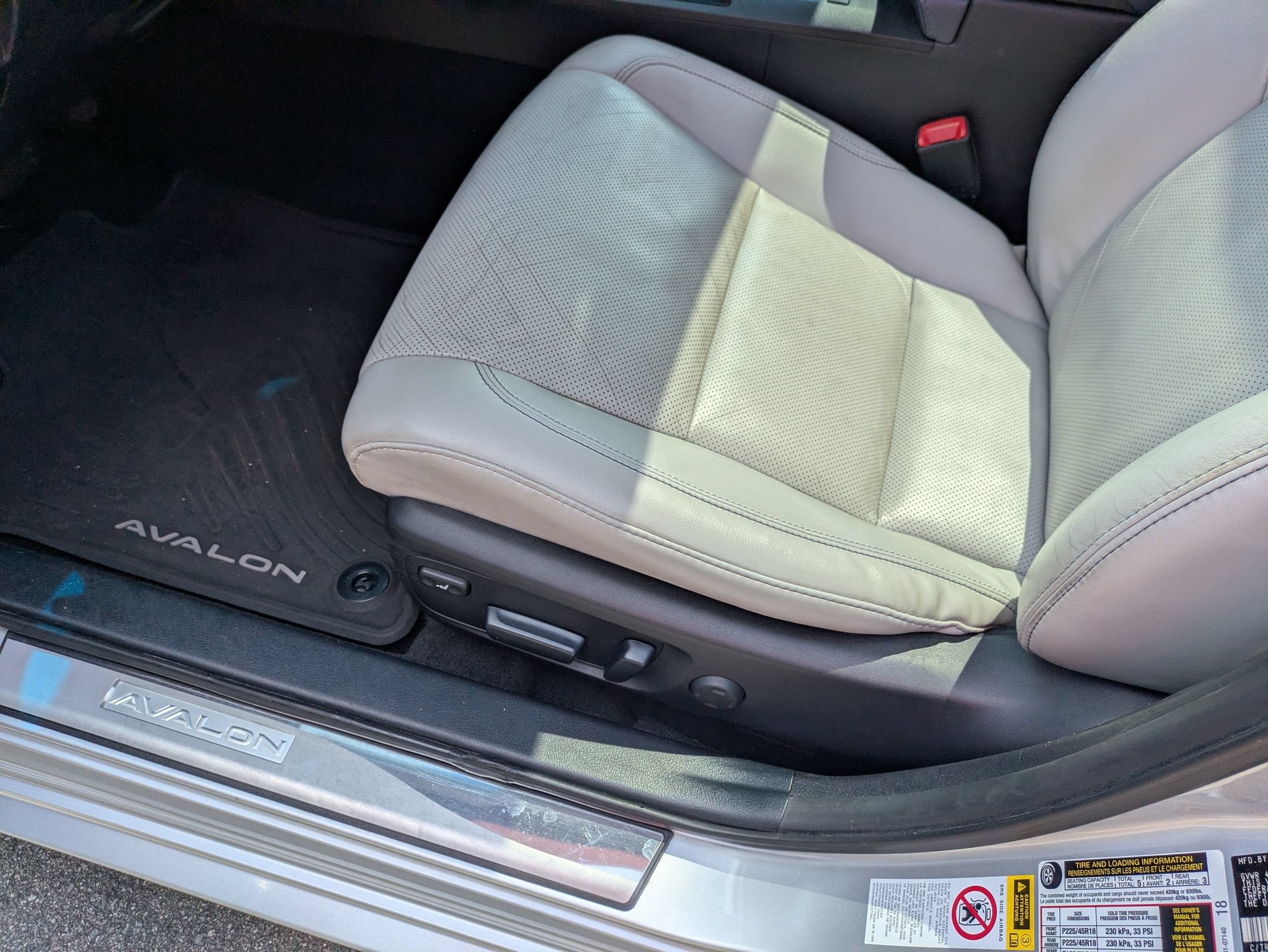 2014 Toyota Avalon Limited
