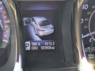 2014 Toyota Avalon Limited