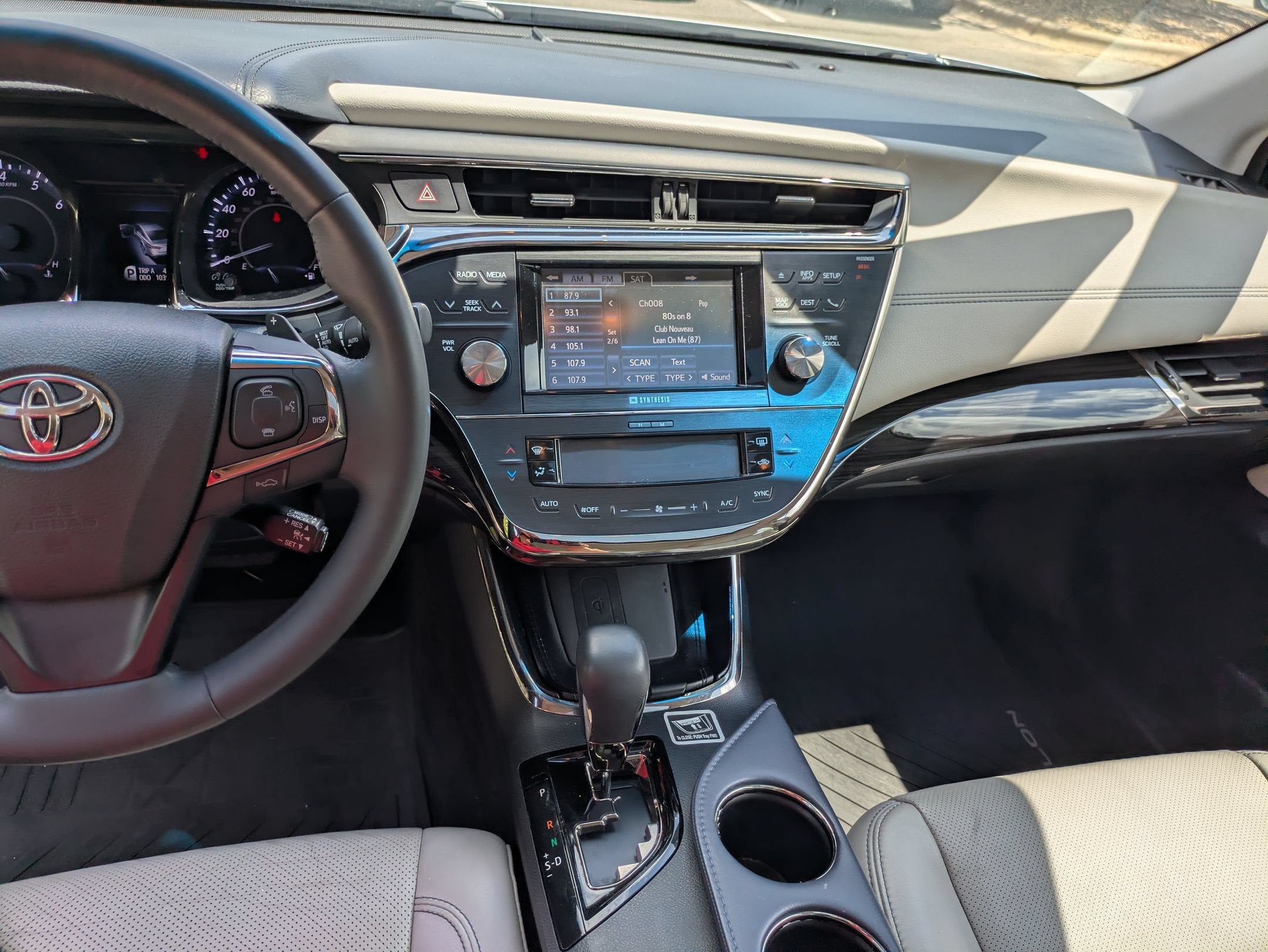 2014 Toyota Avalon Limited