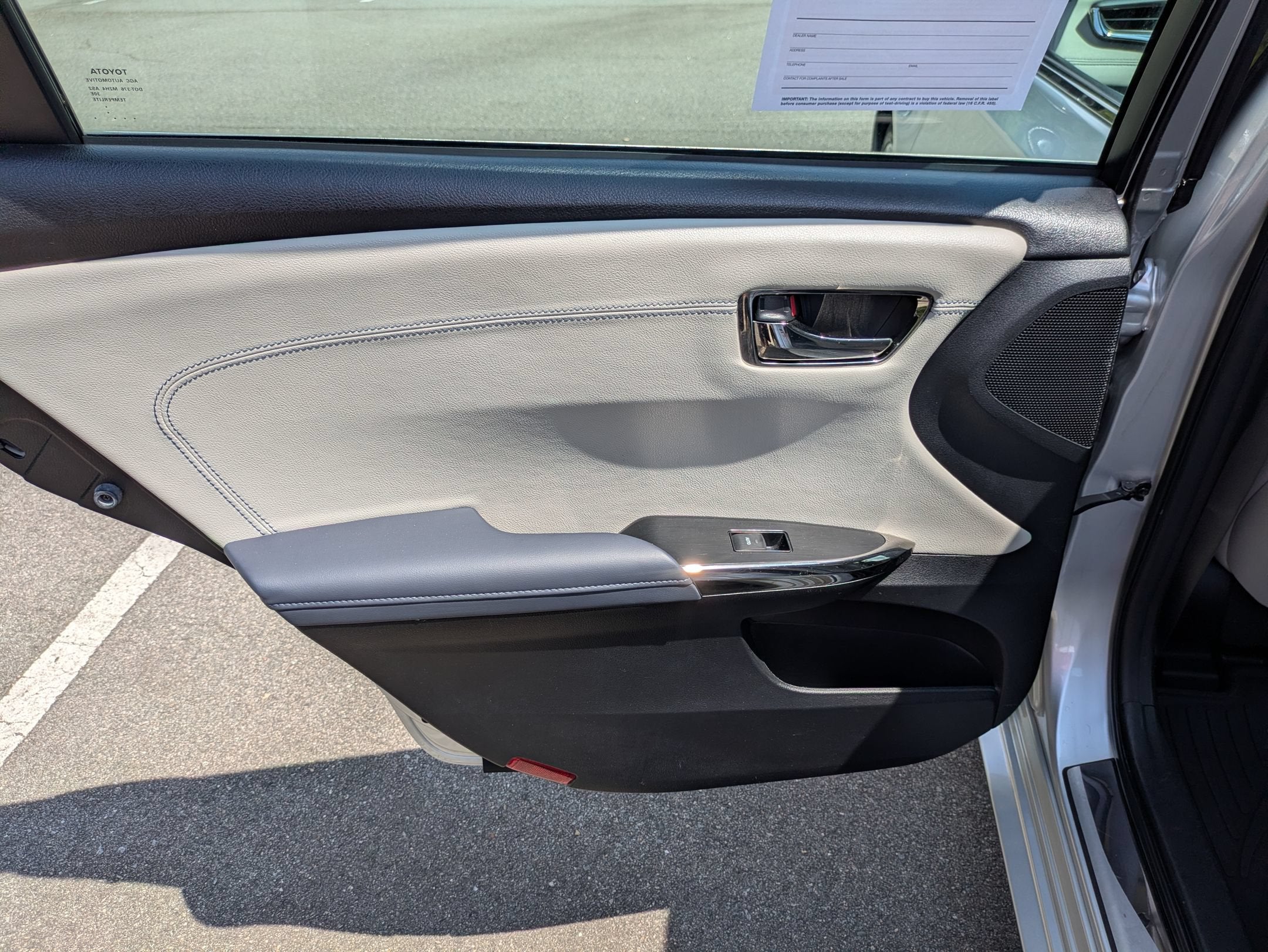 2014 Toyota Avalon Limited