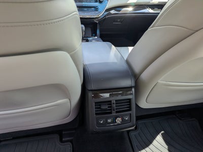 2014 Toyota Avalon Limited