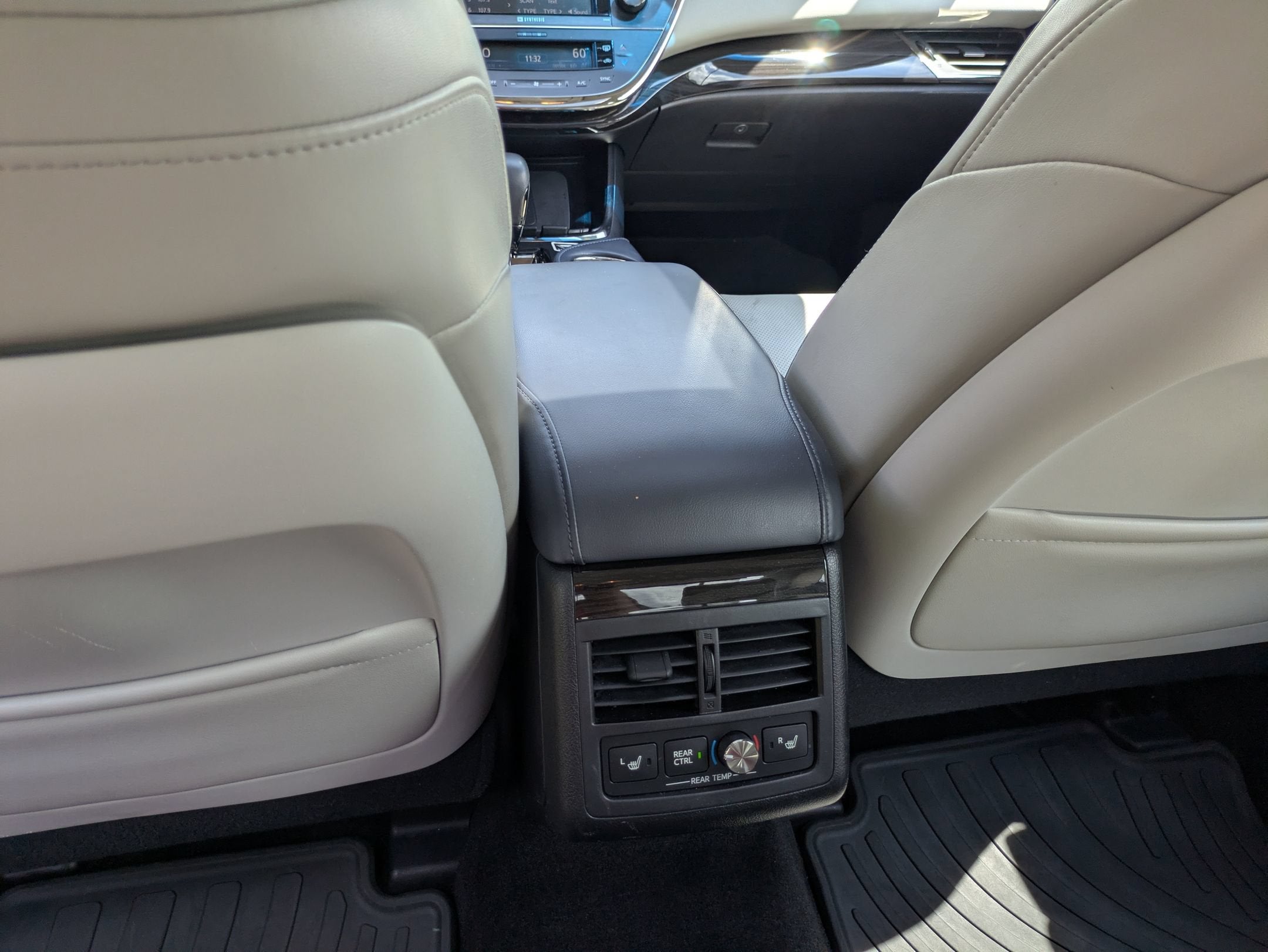 2014 Toyota Avalon Limited