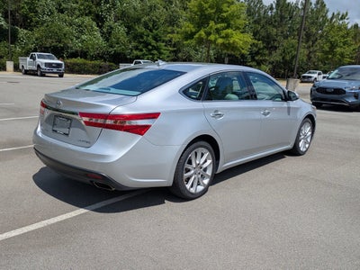 2014 Toyota Avalon Limited