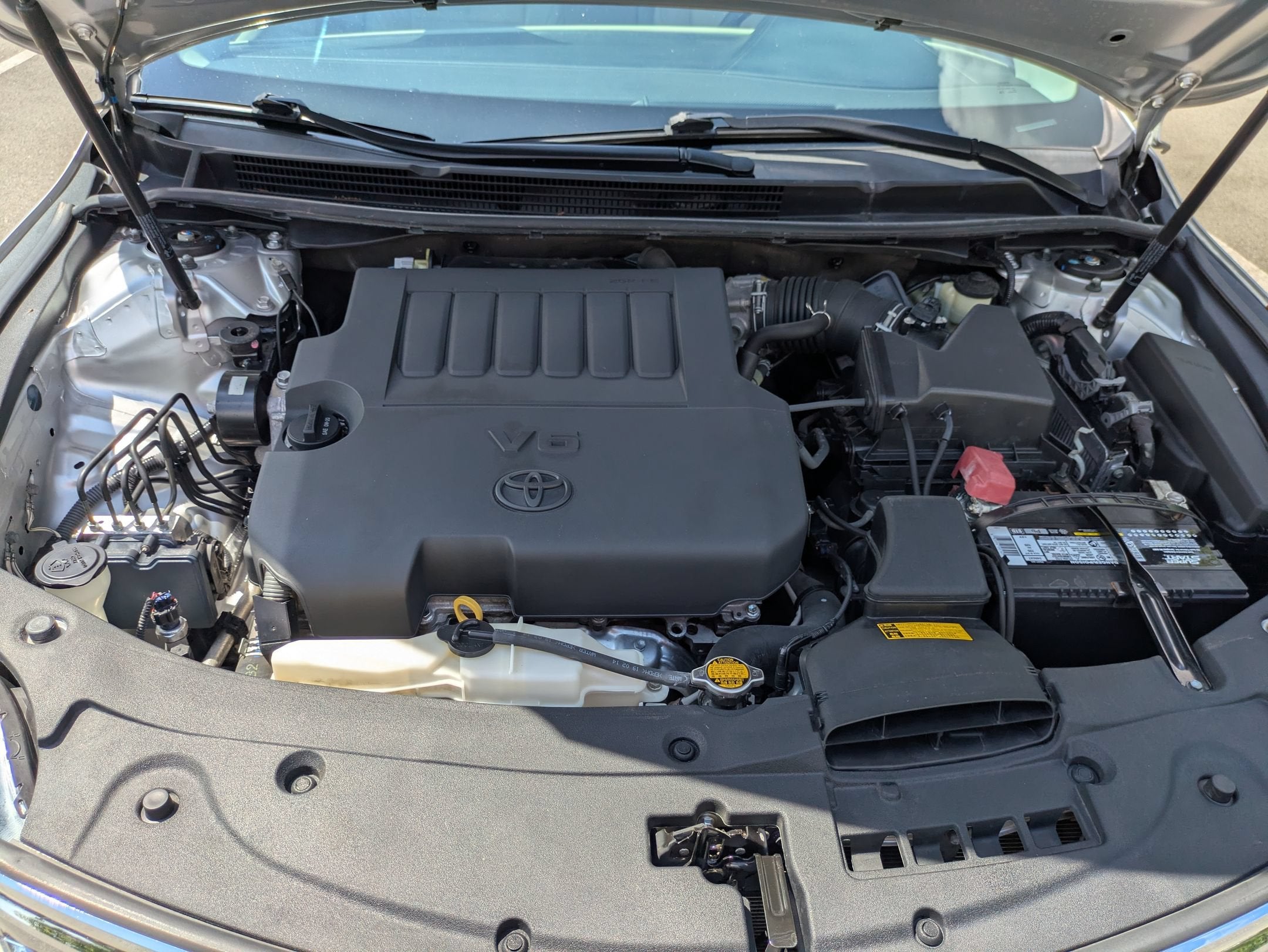 2014 Toyota Avalon Limited