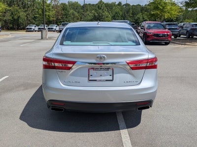 2014 Toyota Avalon Limited