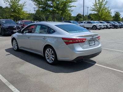 2014 Toyota Avalon Limited