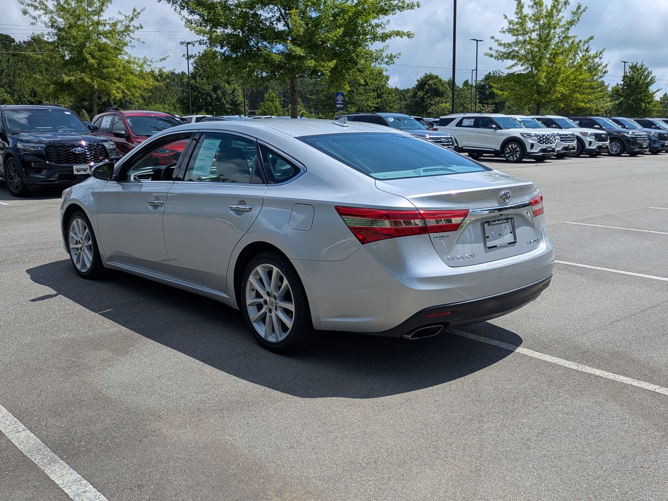 2014 Toyota Avalon Limited