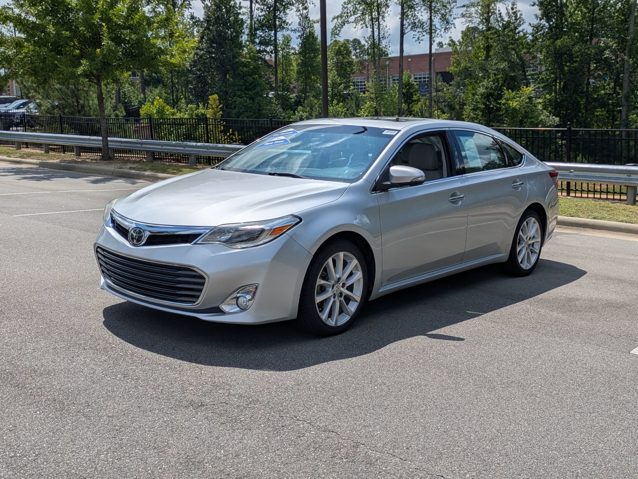2014 Toyota Avalon Limited