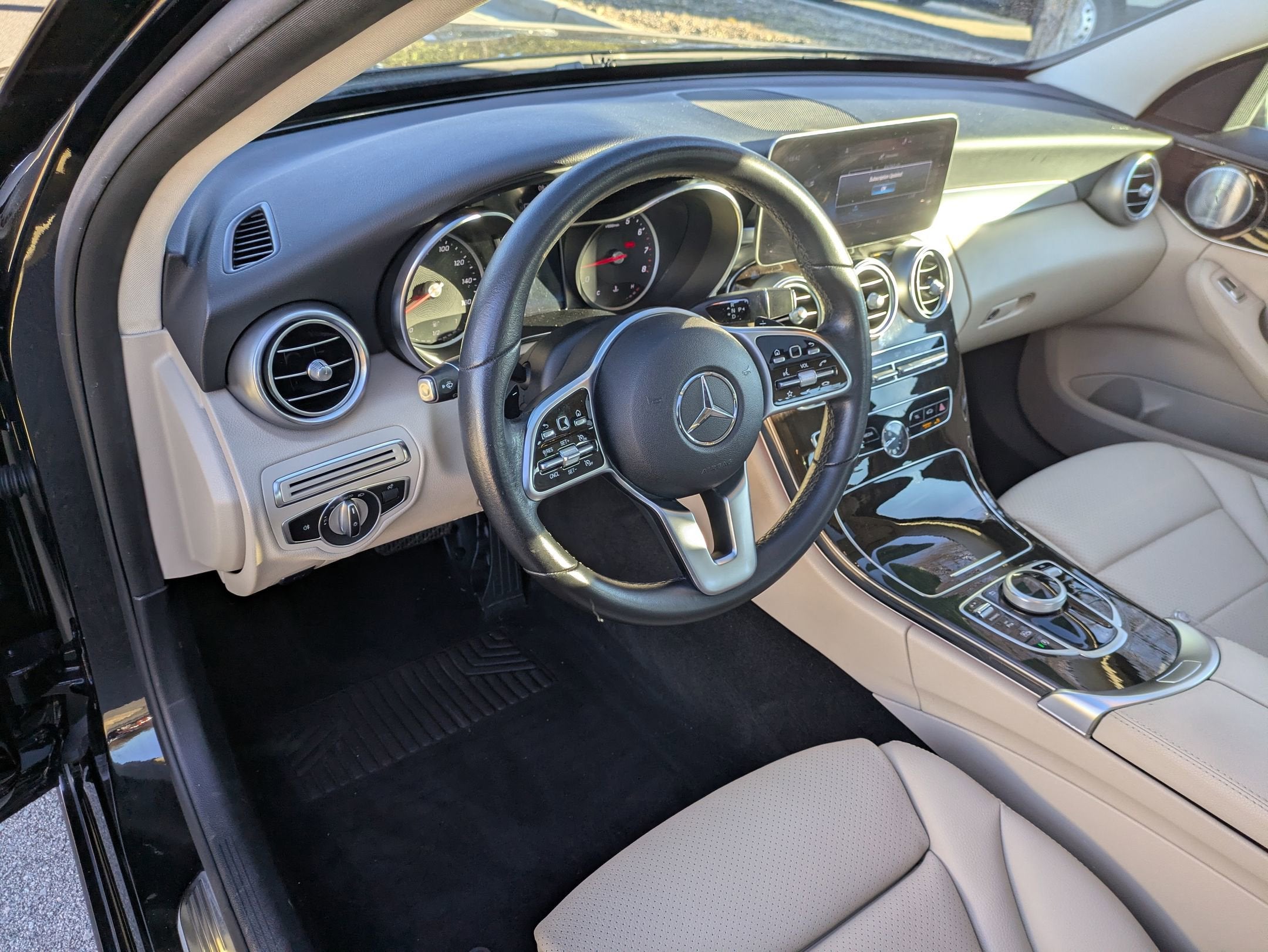 2020 Mercedes-Benz C-Class C 300