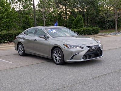 2019 Lexus ES ES 350