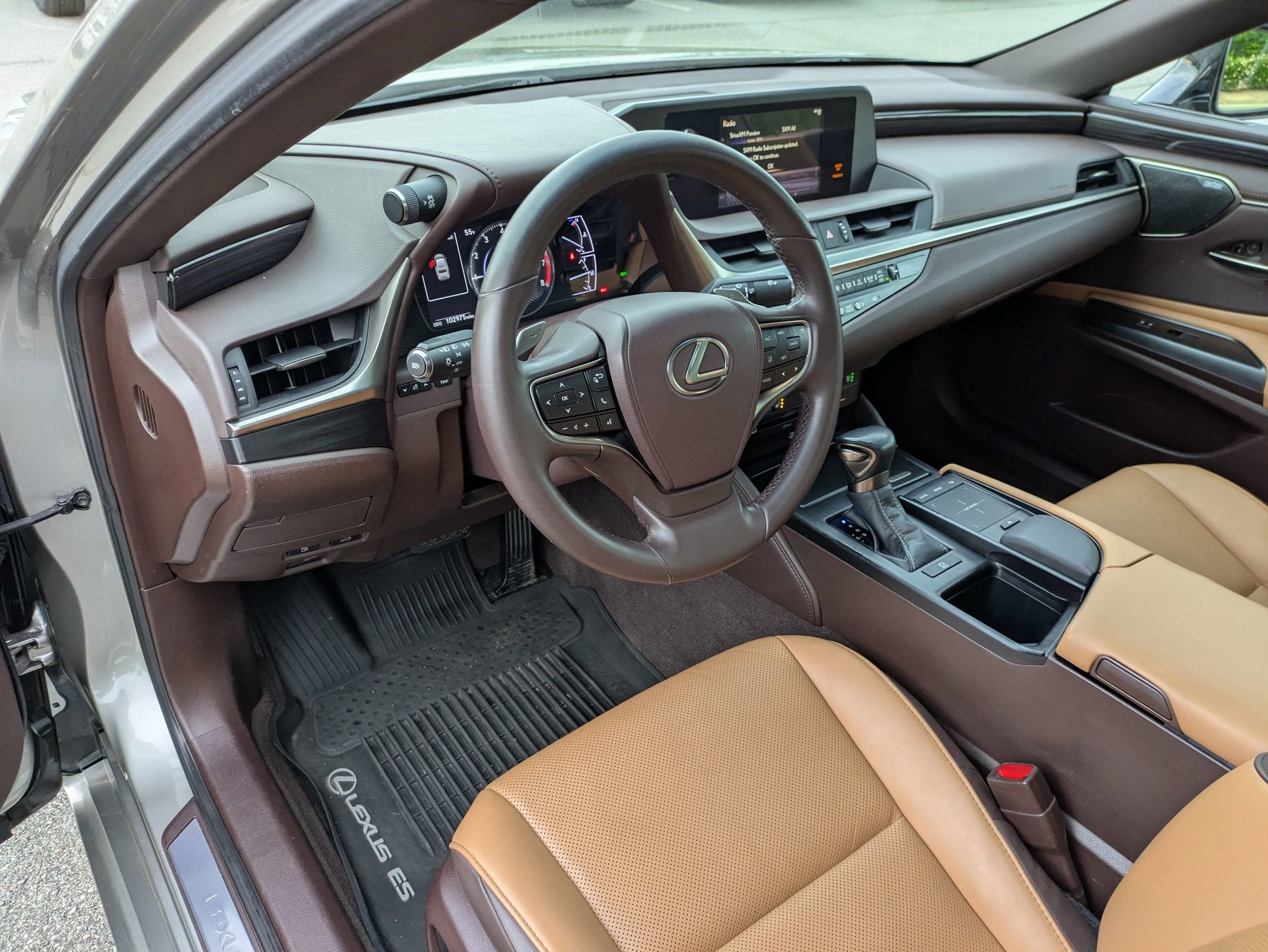 2019 Lexus ES ES 350