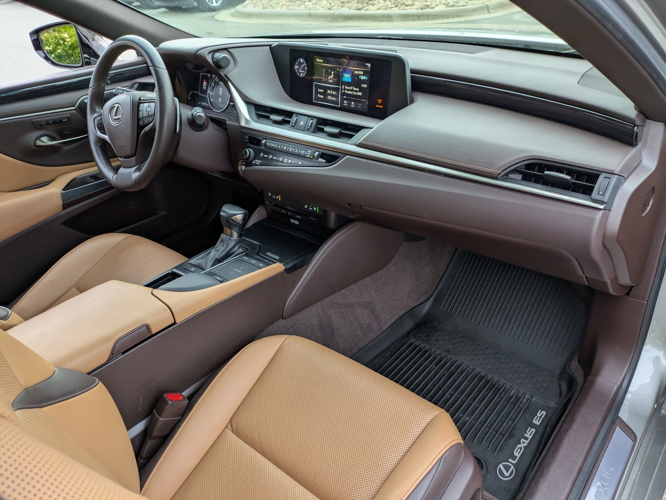 2019 Lexus ES ES 350