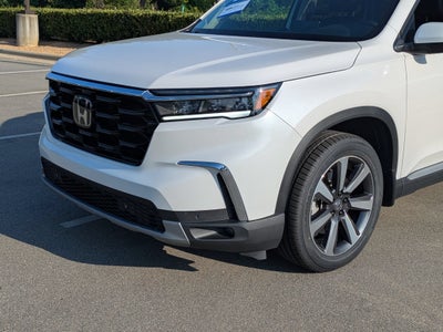 2024 Honda Pilot Touring