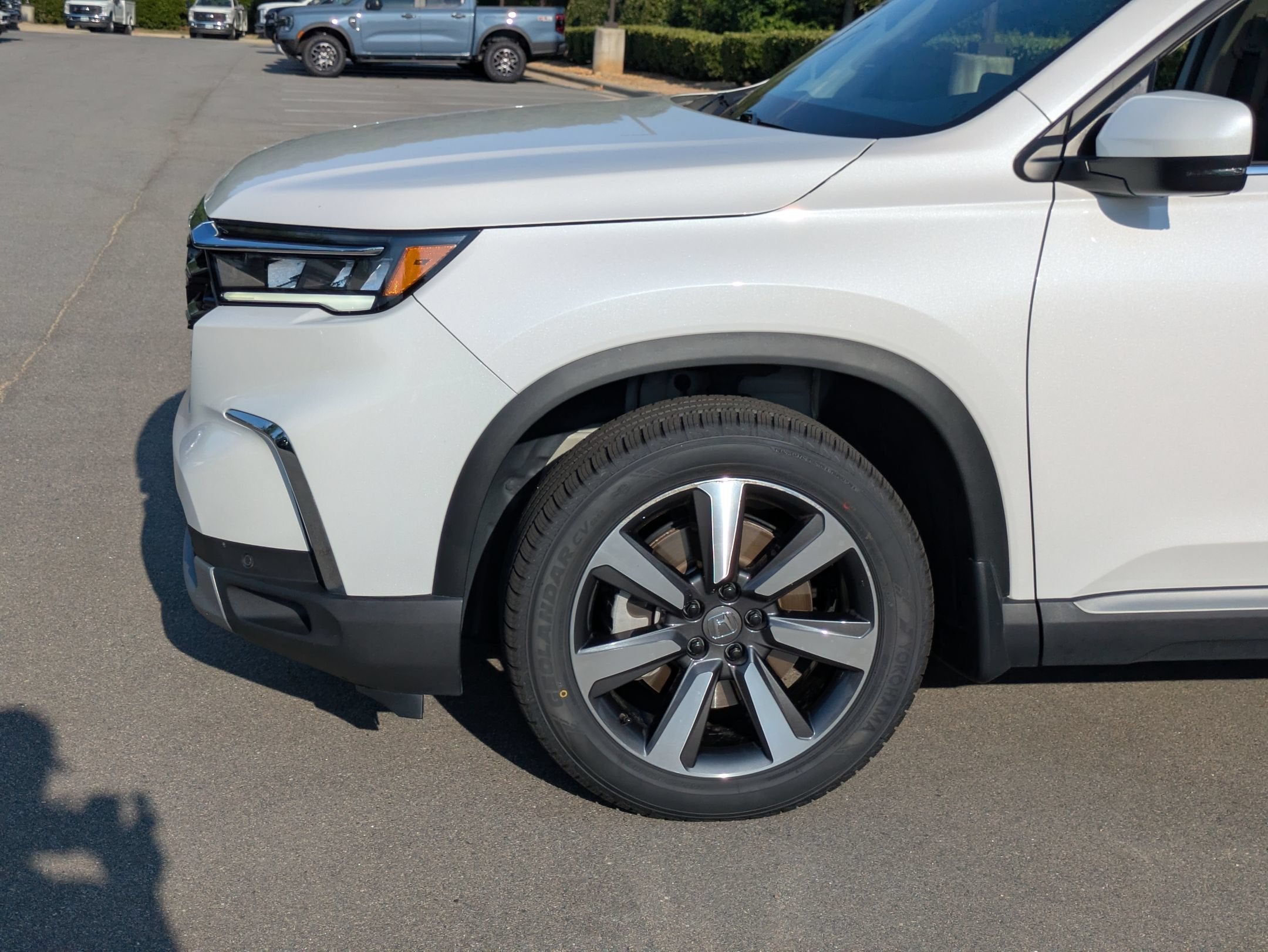2024 Honda Pilot Touring