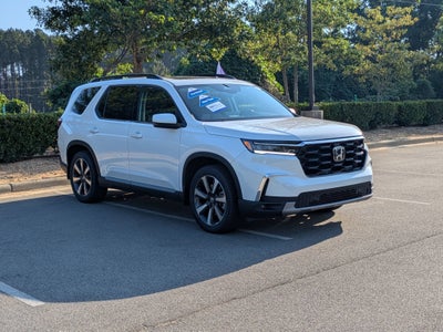 2024 Honda Pilot Touring