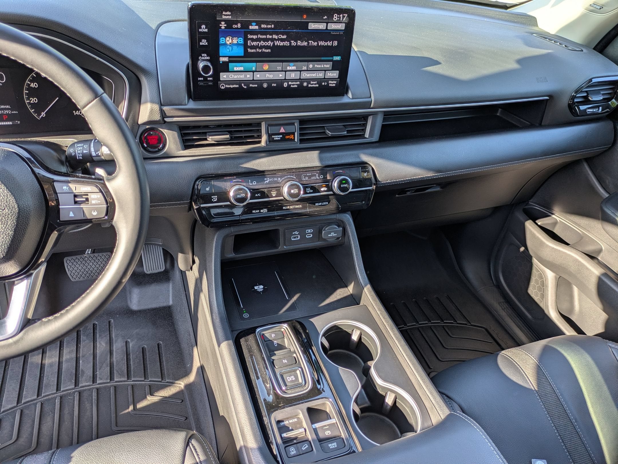 2024 Honda Pilot Touring