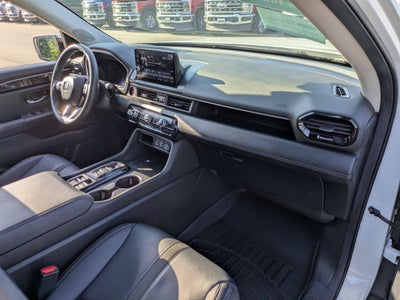 2024 Honda Pilot Touring