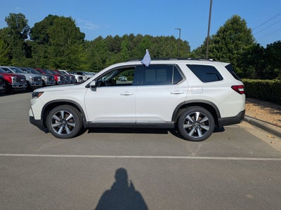 2024 Honda Pilot Touring
