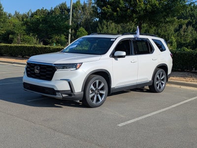 2024 Honda Pilot Touring