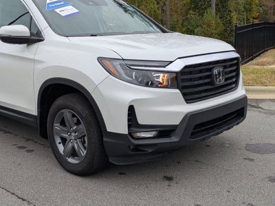2022 Honda Ridgeline RTL