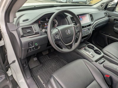 2022 Honda Ridgeline RTL