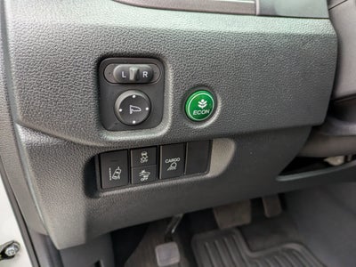 2022 Honda Ridgeline RTL