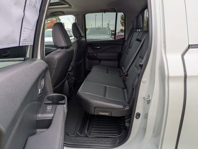 2022 Honda Ridgeline RTL