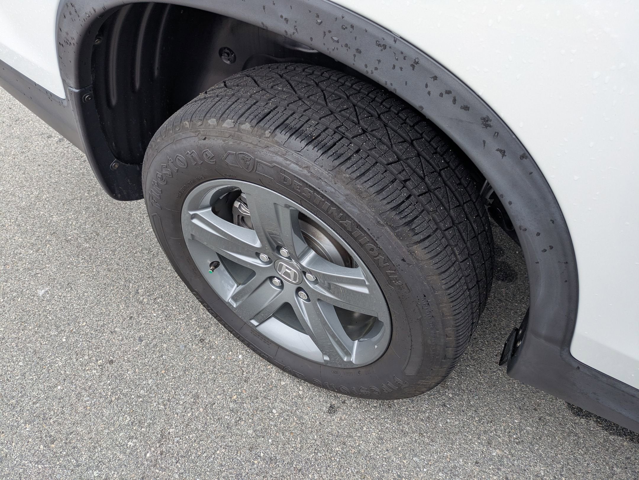 2022 Honda Ridgeline RTL