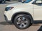 2017 Honda Ridgeline RTL-T