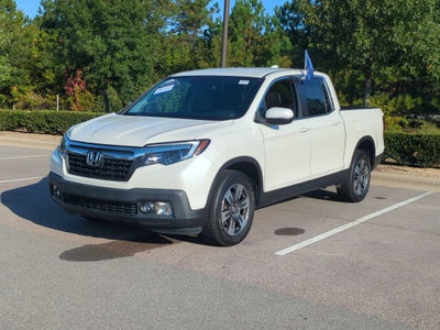2017 Honda Ridgeline RTL-T