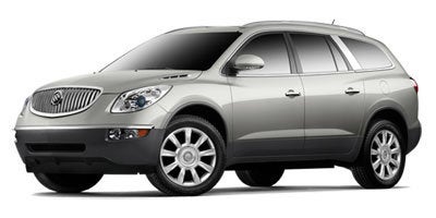 2012 Buick Enclave Leather