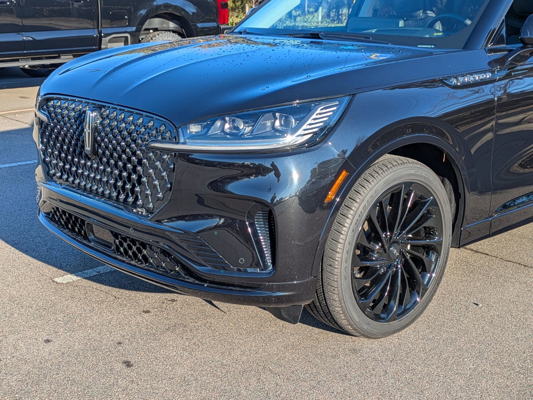 2025 Lincoln Aviator Reserve