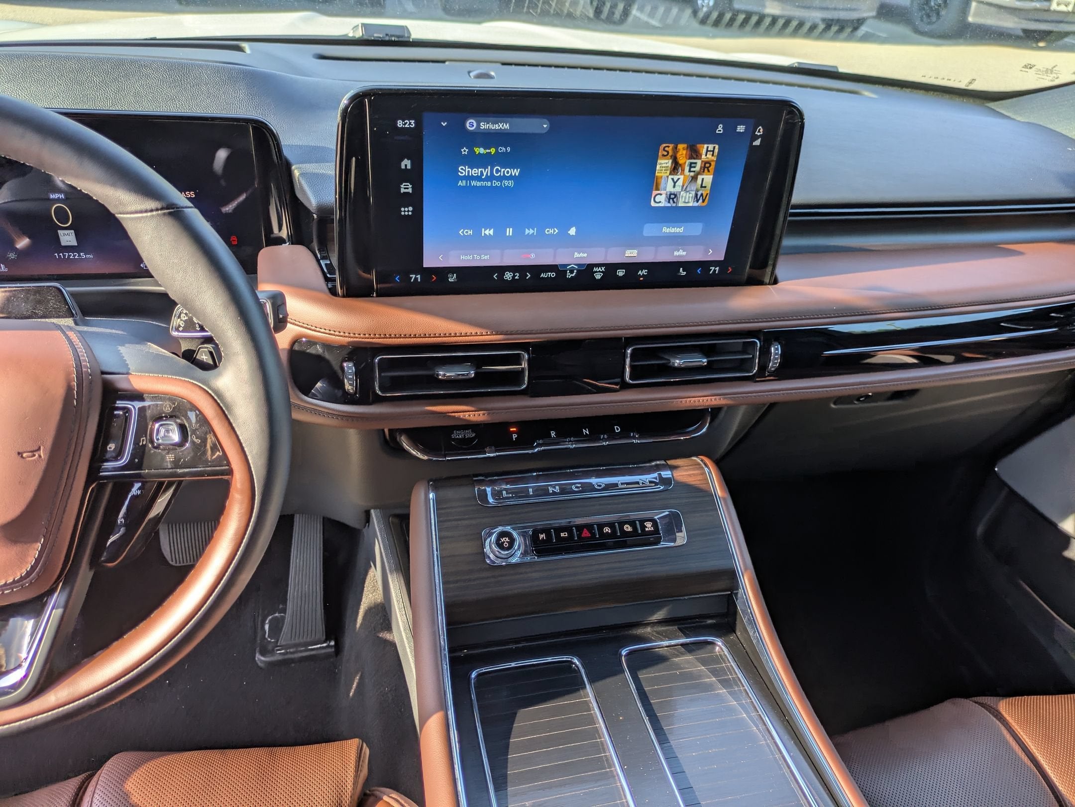 2025 Lincoln Aviator Reserve