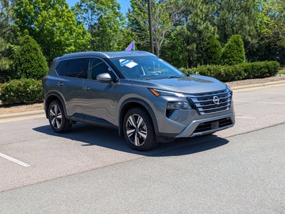2024 Nissan Rogue SL