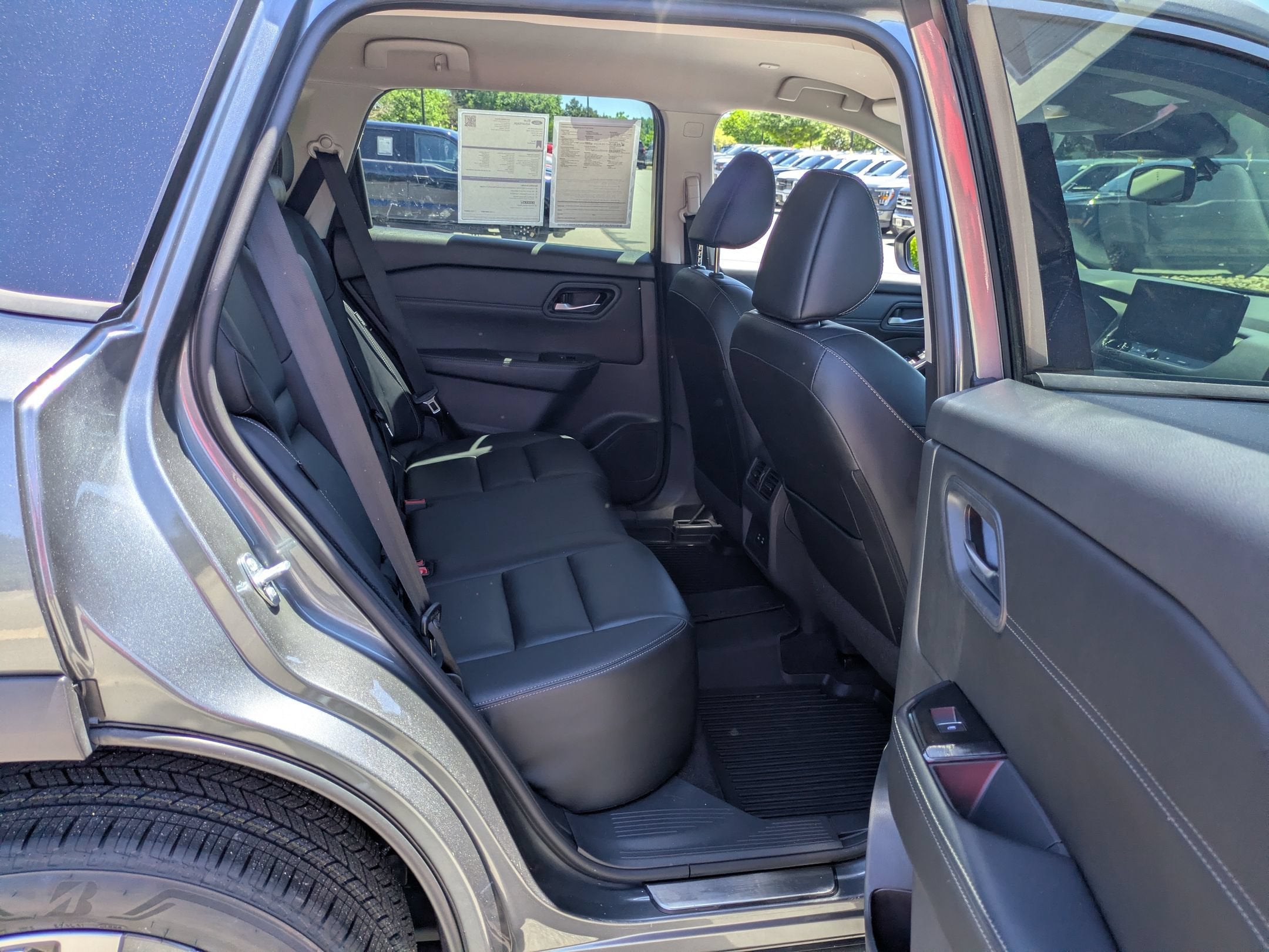 2024 Nissan Rogue SL