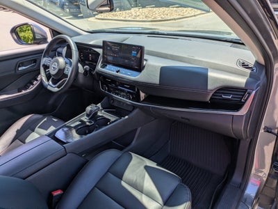 2024 Nissan Rogue SL