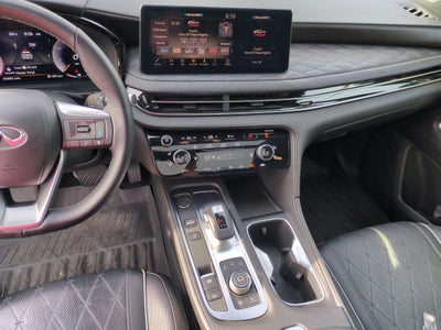 2023 INFINITI QX60 AUTOGRAPH