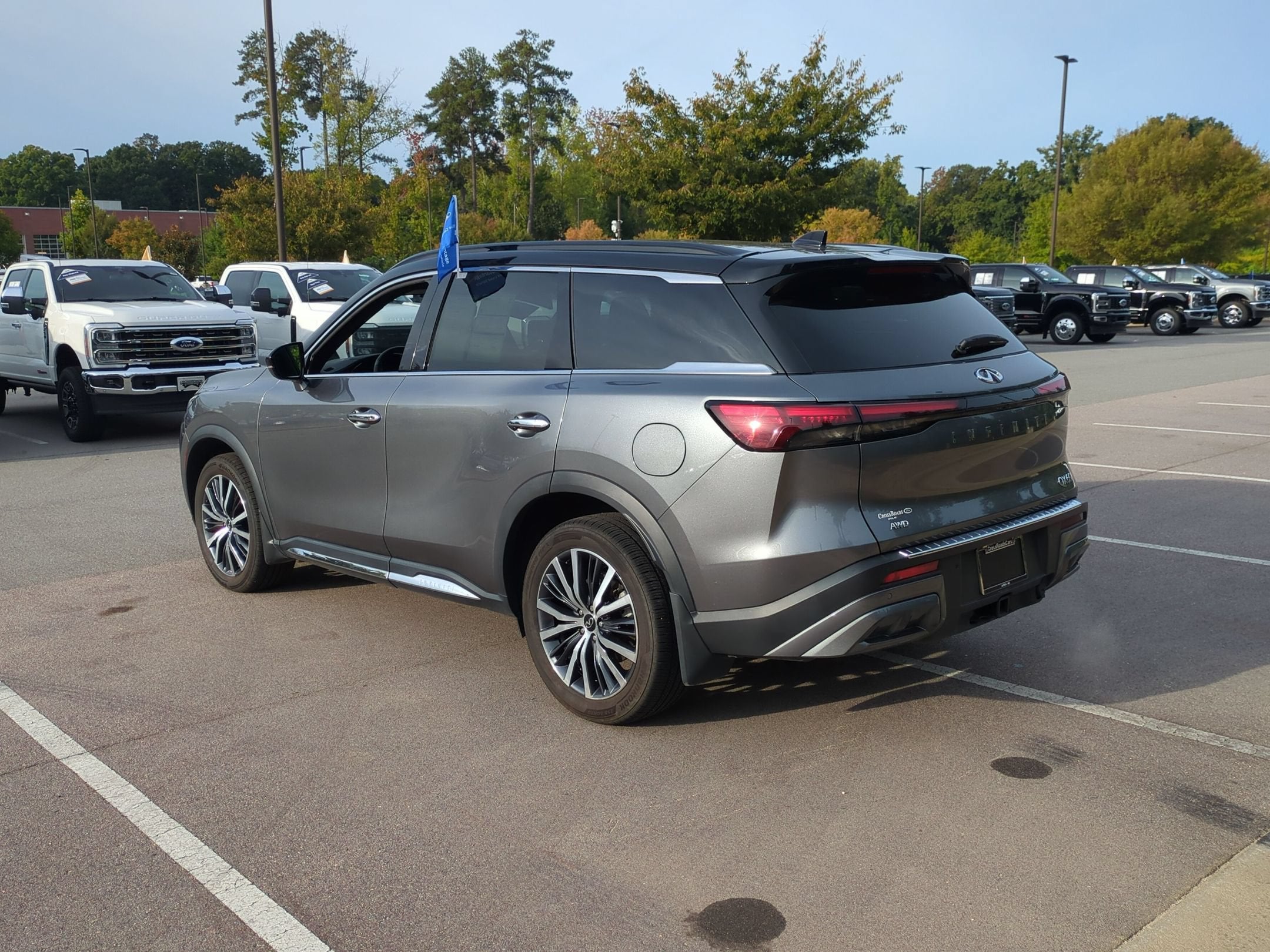 2023 INFINITI QX60 AUTOGRAPH