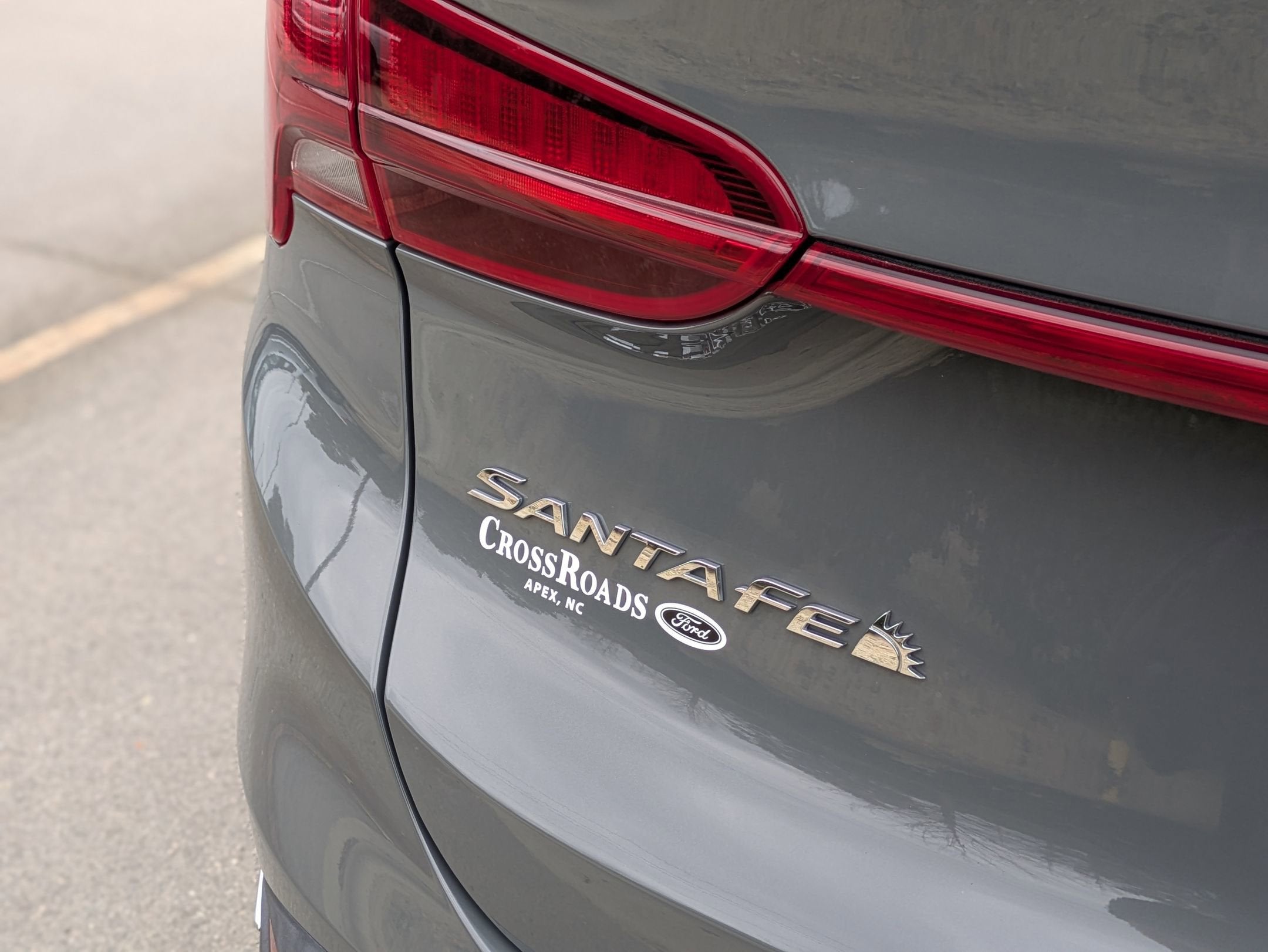 2021 Hyundai Santa Fe SEL