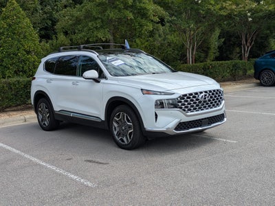 2023 Hyundai Santa Fe Limited