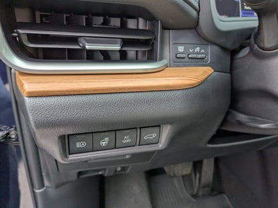 2025 Toyota Grand Highlander Hybrid Limited